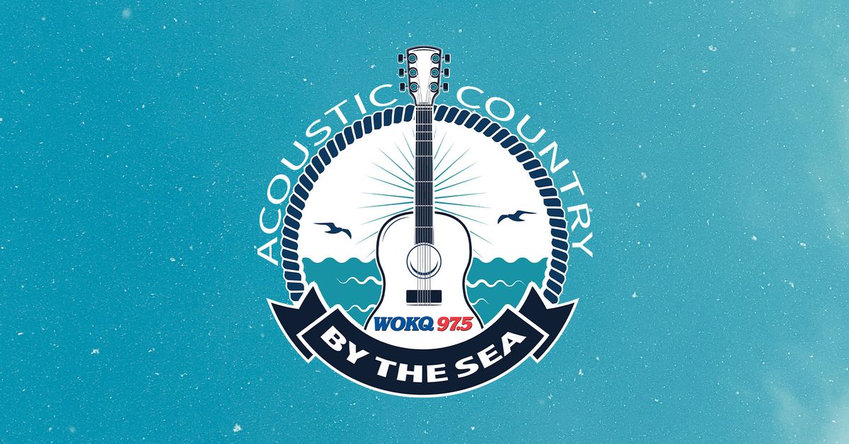 WOKQ Acoustic Country By The Sea Ft. Matt Stell