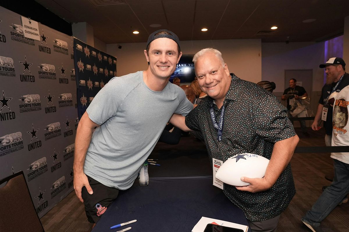 Dallas Cowboys Player Meet & Greet