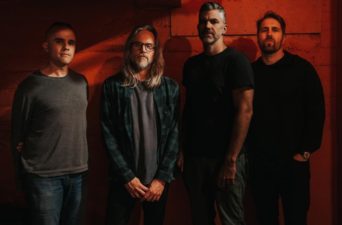Between the Buried and Me & Hail The Sun