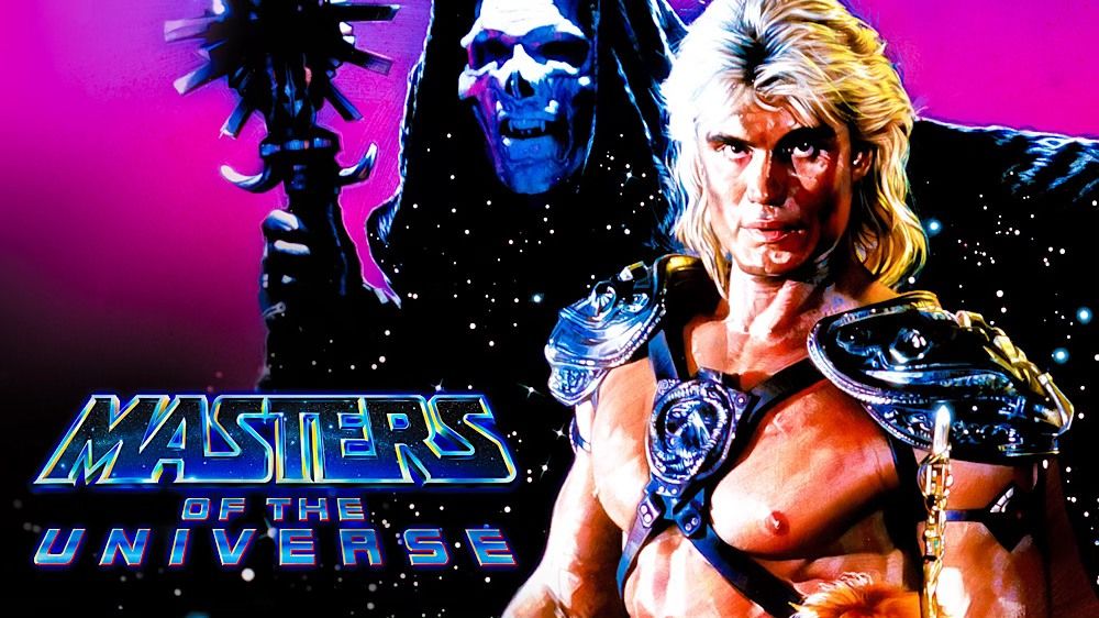 Sci-Fi Night: Masters of The Universe (1987)