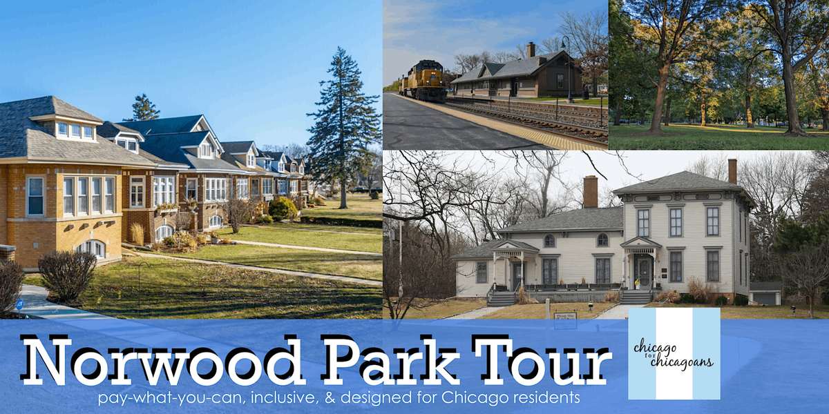 Norwood Park Walking Tour