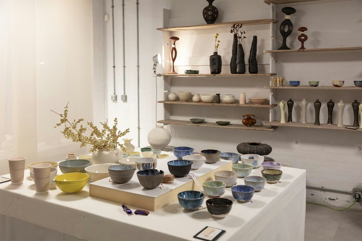 Open Studio Weekend