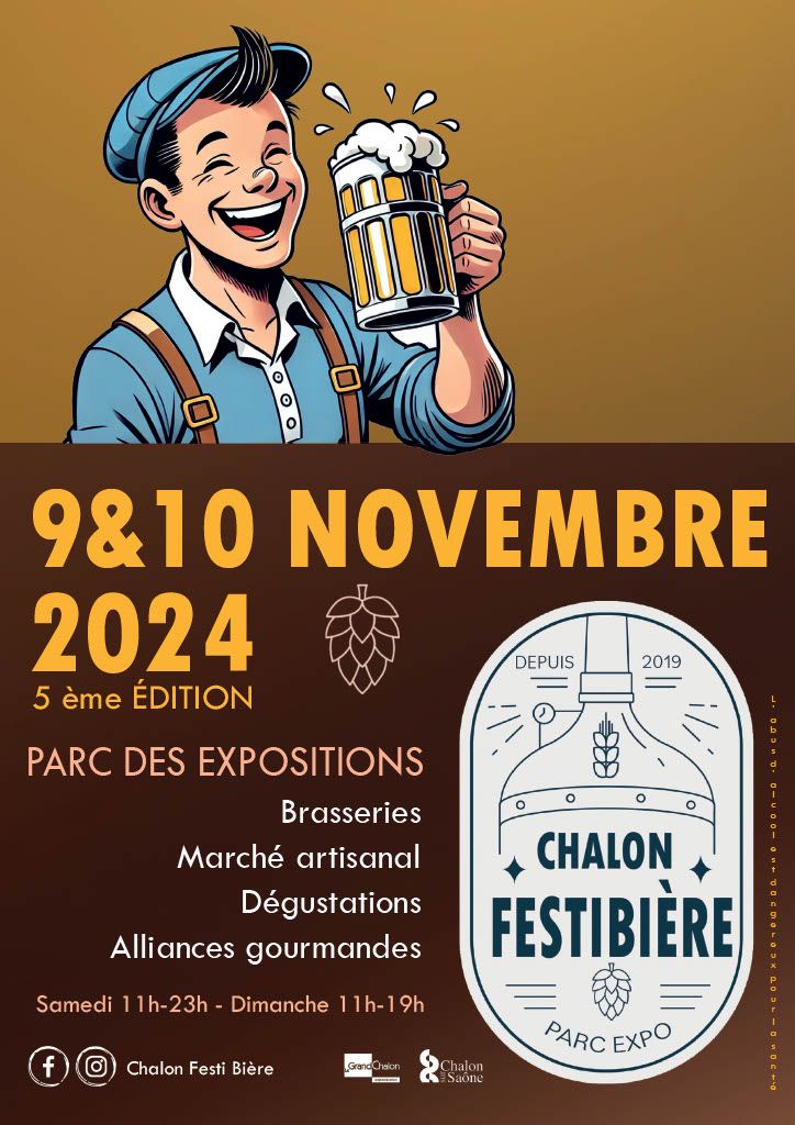 Chalon Festi' Bi\u00e8re