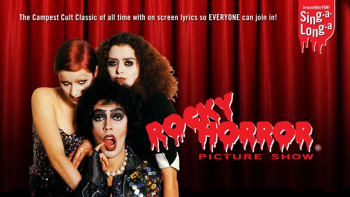 Singalonga Rocky Horror - London 31st Oct & 1st Nov 2024 - 8:30pm