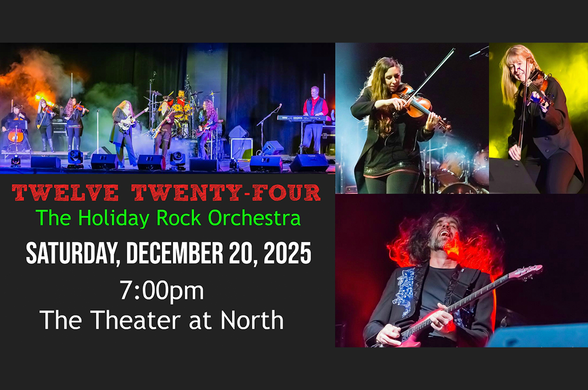 Parking Twelve Twenty-Four: The Holiday Rock Orchestra