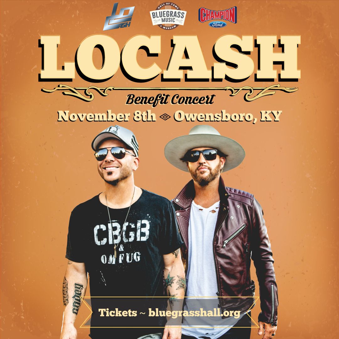 LoCash at Eight Seconds Saloon