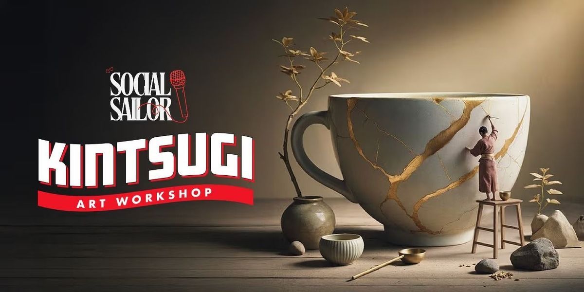 Japanese Kintsugi Workshop - Delhi NCR