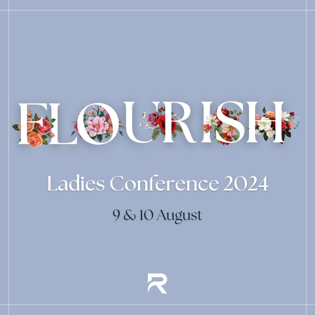 Flourish Ladies Conference 2024
