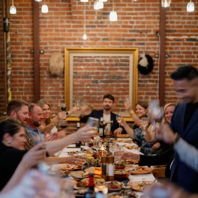 Supra Dinner Society