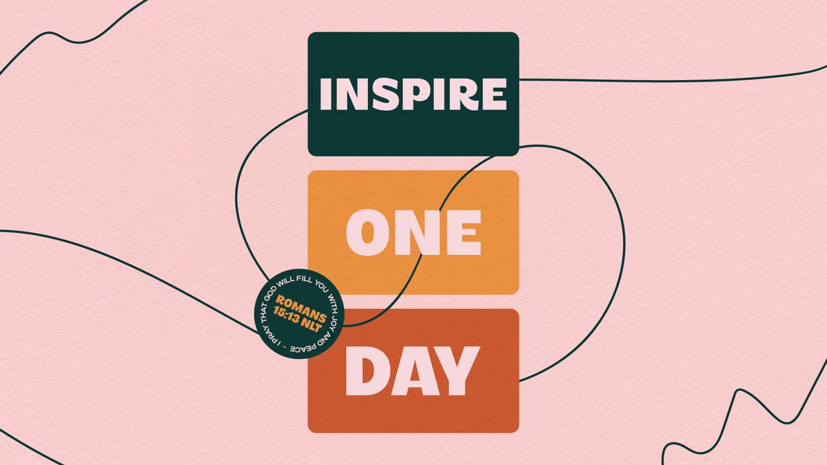 Inspire One Day