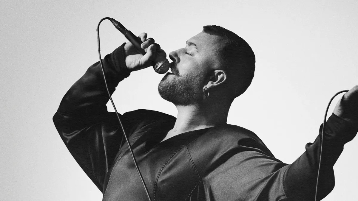 Sam Smith in San Francisco
