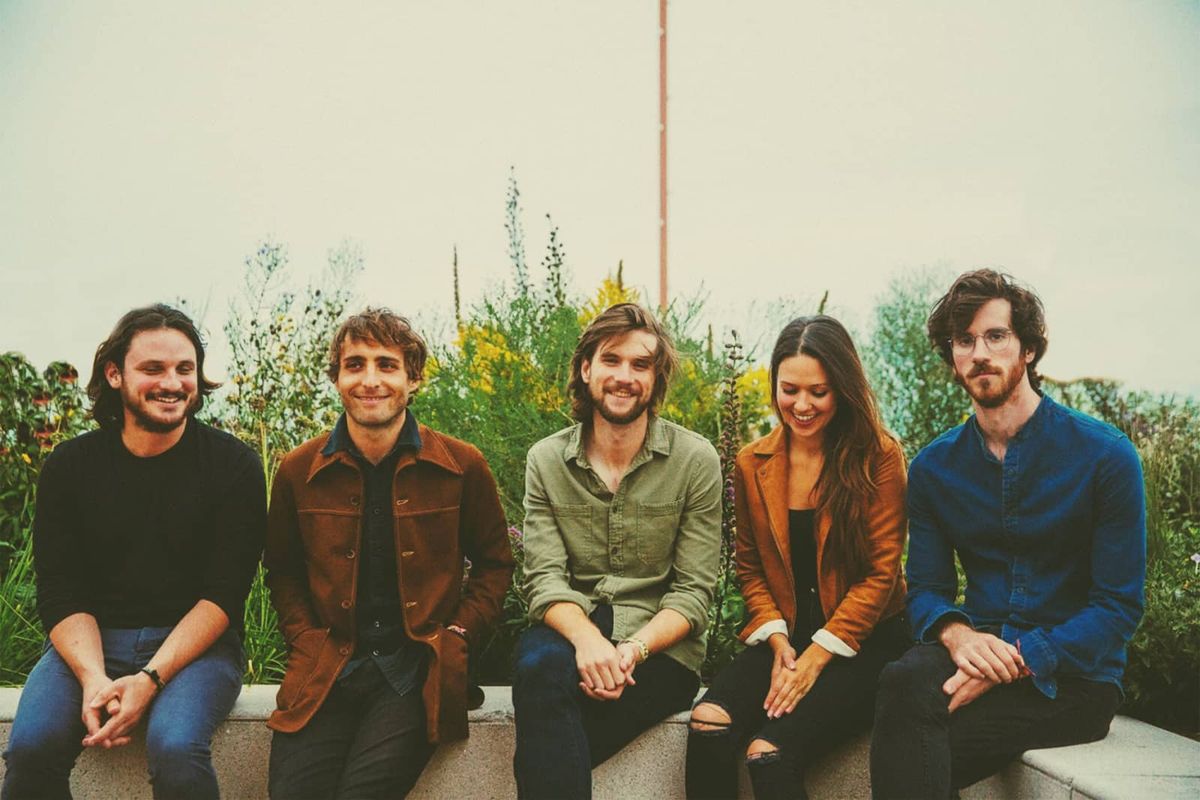Mt. Joy Boston Tickets