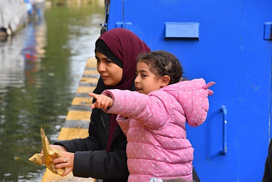 Let's Go Outdoors! at Tower Hamlets