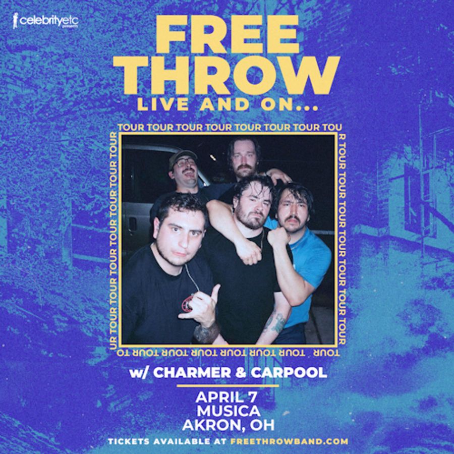 Free Throw at The Basement East