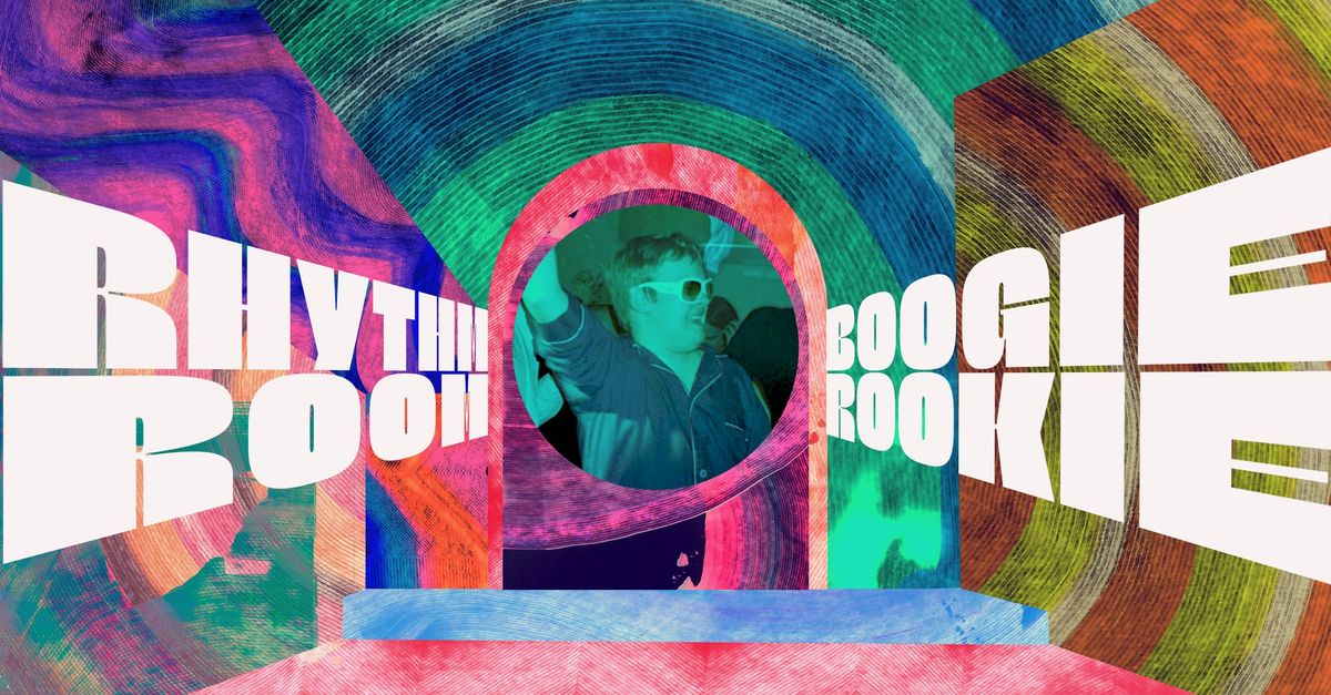 Rhythm Room with BOOGIE ROOKIE