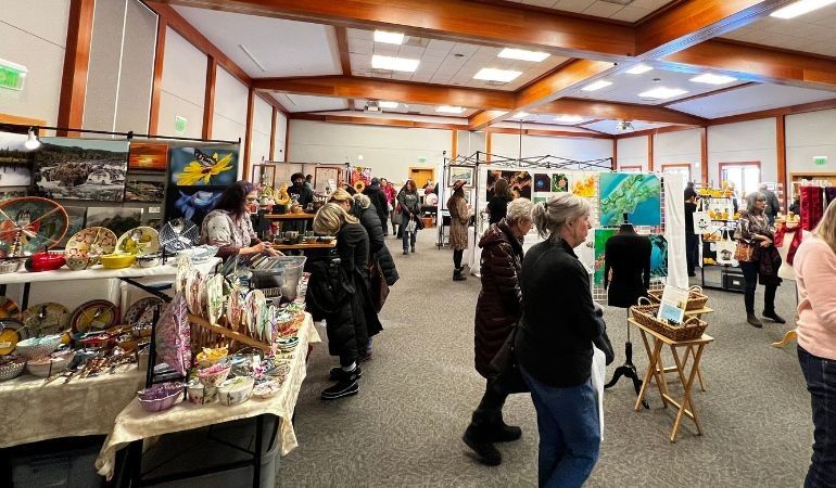 February Art Fair