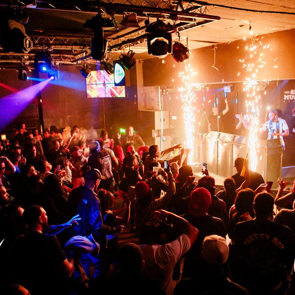 AFTER HOURS @ QUARTER25 w\/ SUPA & PIONEER