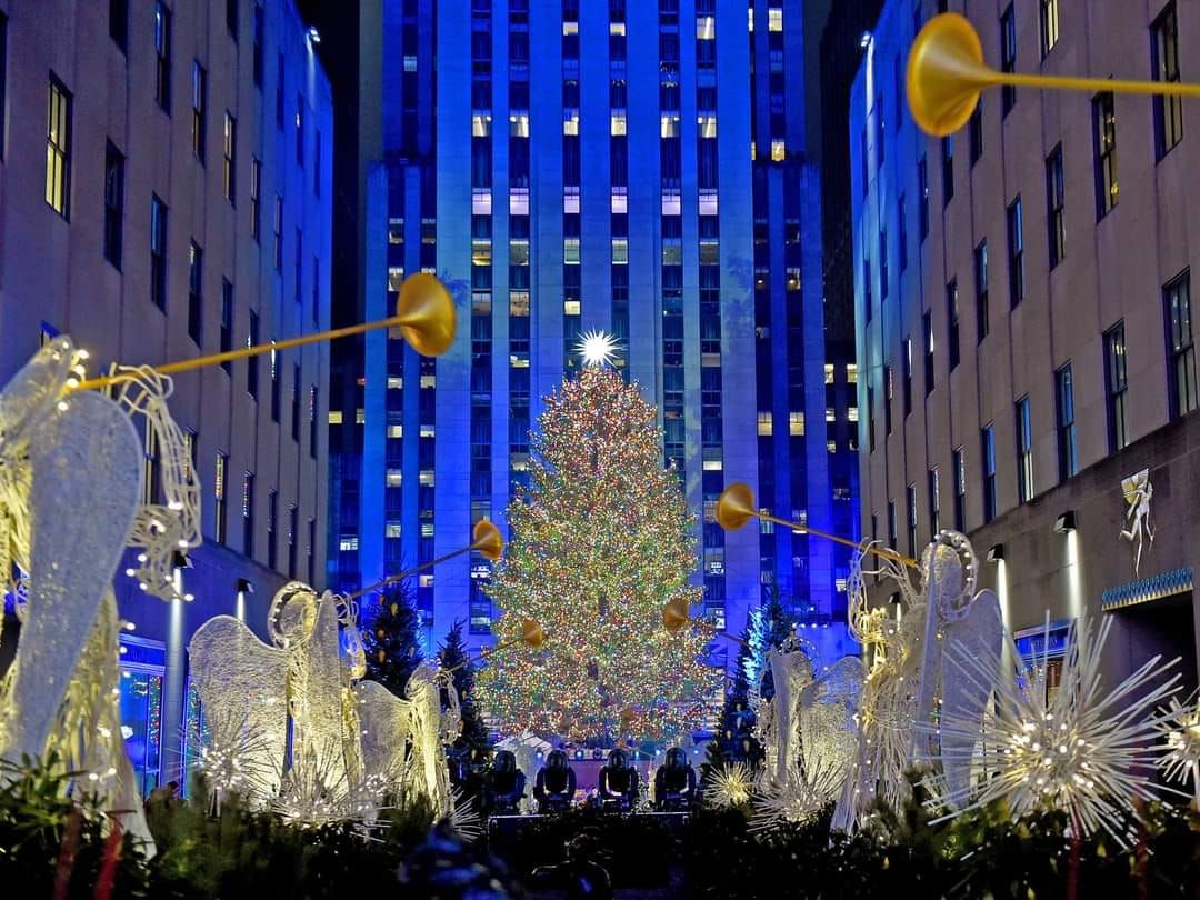 Experience the Magic of New York City this December with the Family