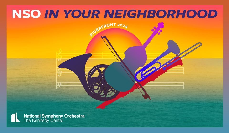 NSO In Your Neighborhood: Culture House DC