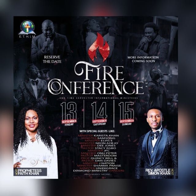 Fire Conference 