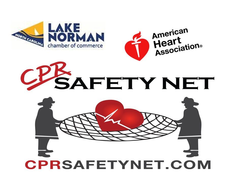 Life Saving CPR / AED Class Learn Today Live Tomorrow Open to all