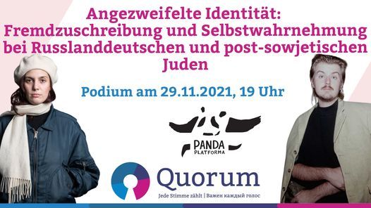 Angezweifelte Identit\u00e4t: Fremdzuschreibung und Selbstwahrnehmung bei Russlanddeutschen und Juden