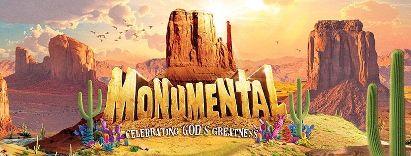 Monumental VBS 2022