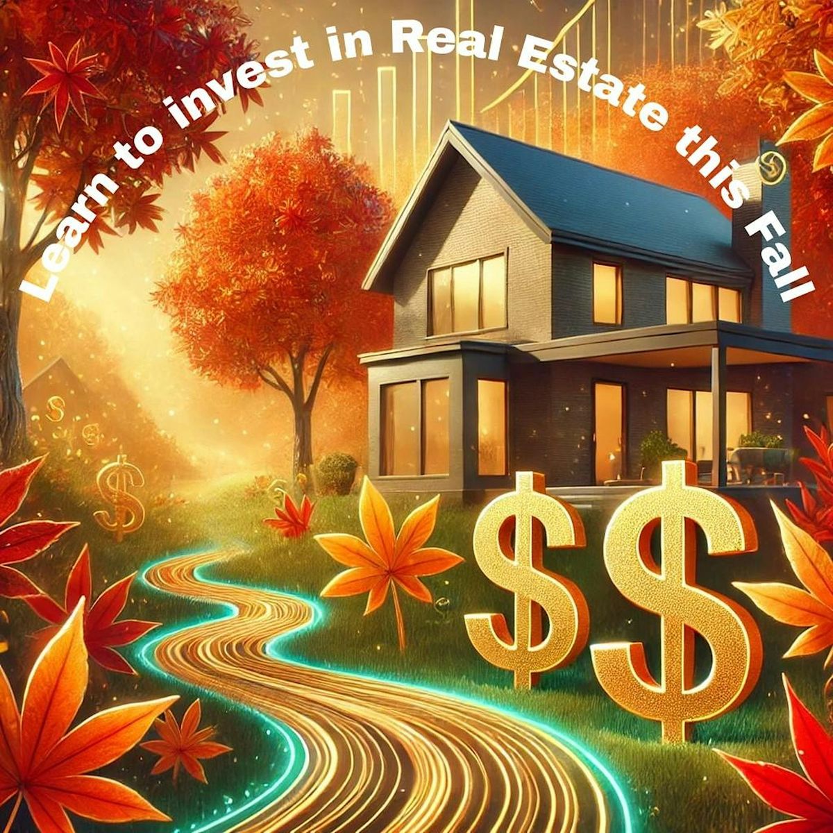 Fall into Wealth: Exclusive Real Estate Investment Event in Lancaster!