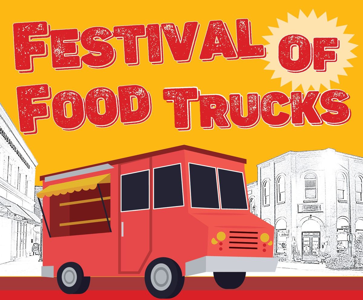 Festival of Food Trucks