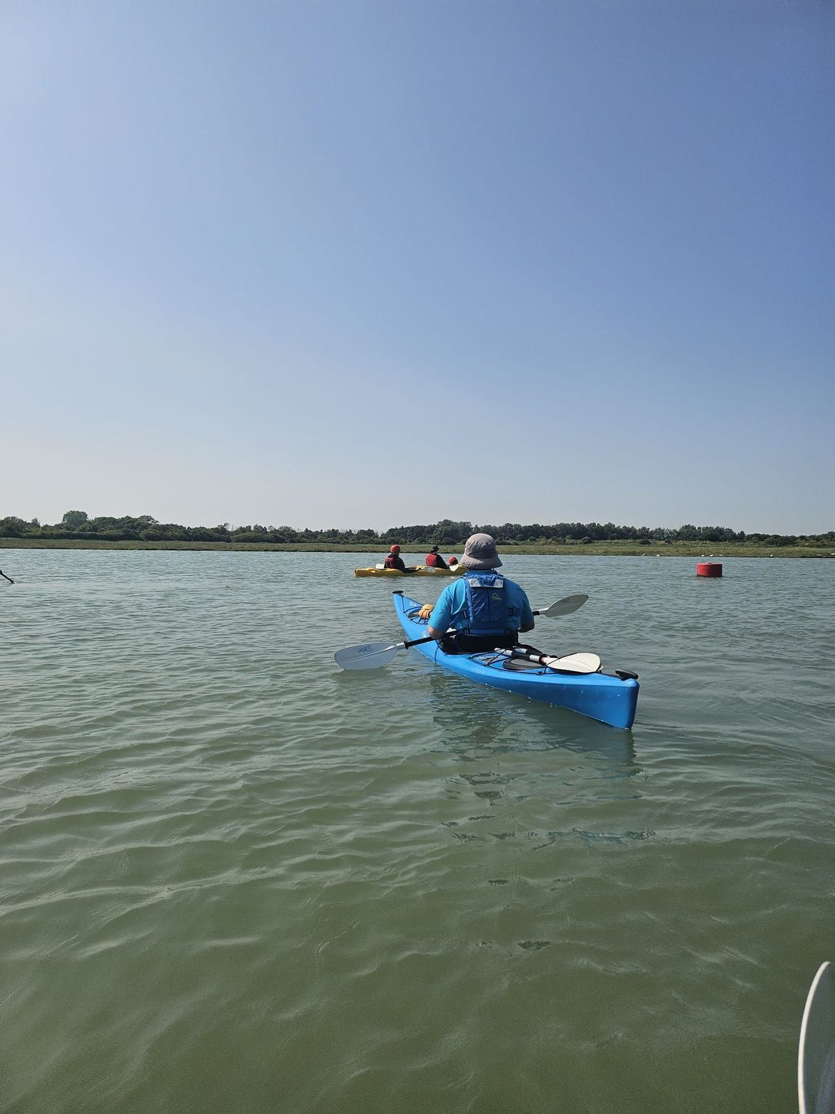 Sea Kayaking 