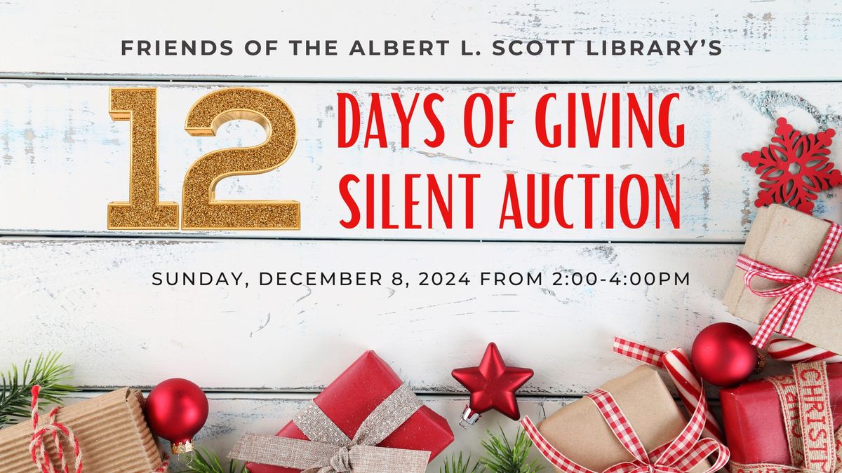 2024 Silent Auction 