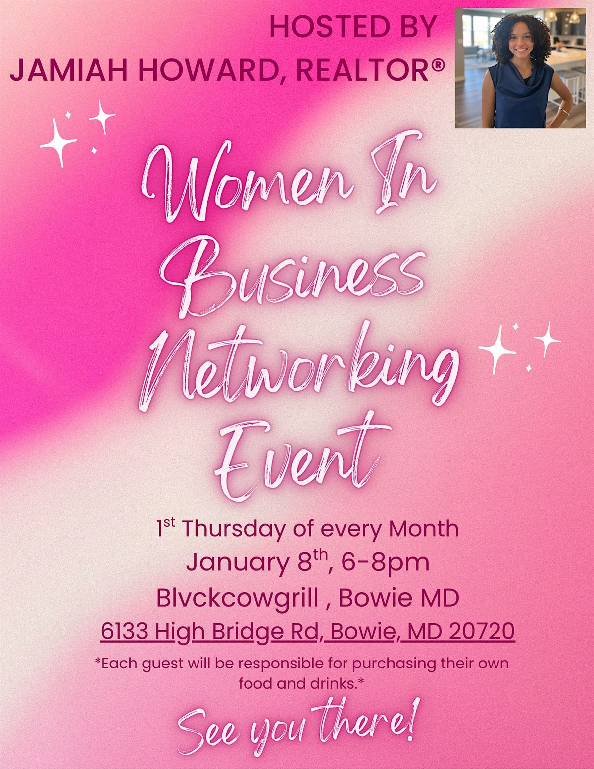 Women In Business Networking Bowie