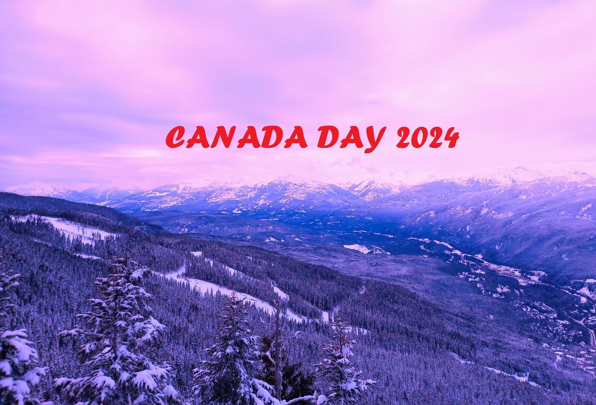 Canada Day 2024 @ Beerpourium