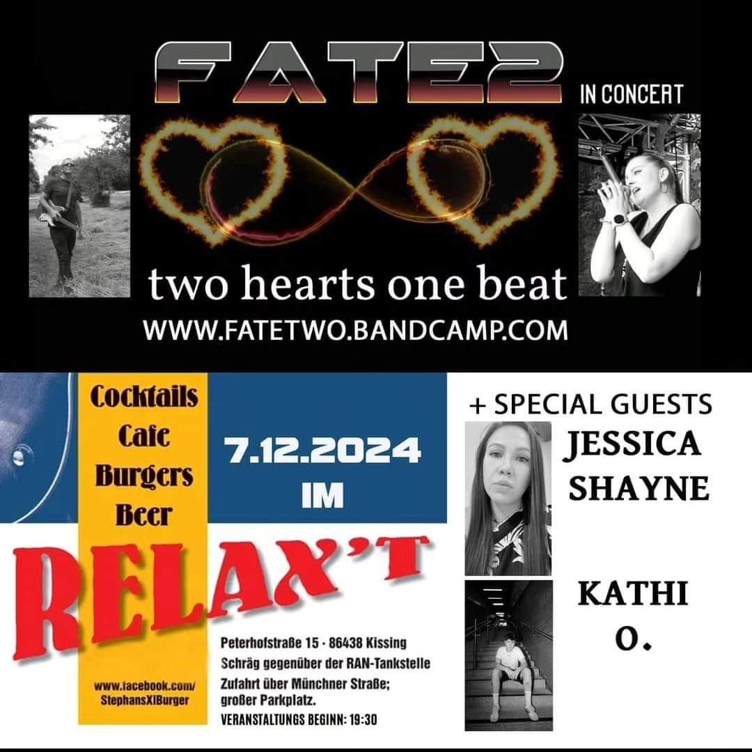 Fate2 live in concert 