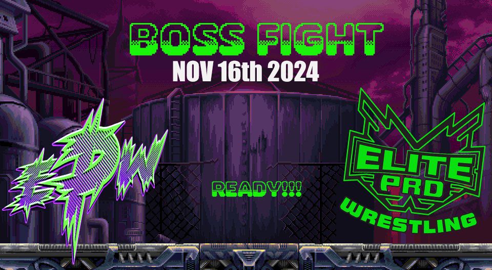 EPW: BOSS FIGHT!