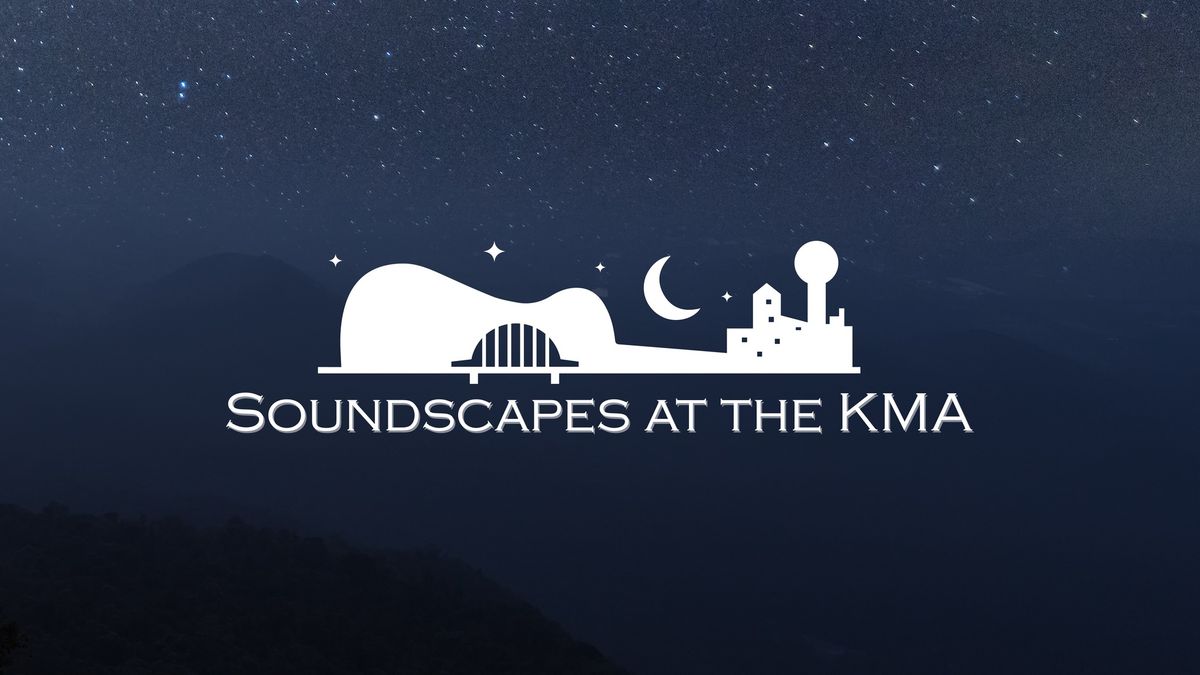 Soundscapes at the KMA: June 2024