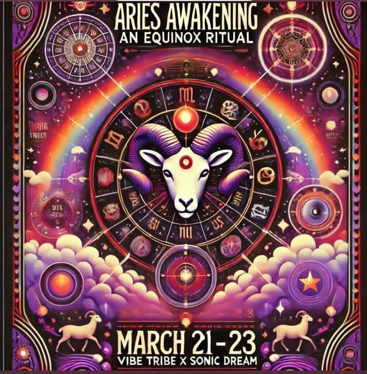 ARIES AWAKENING: An Equinox Ritual