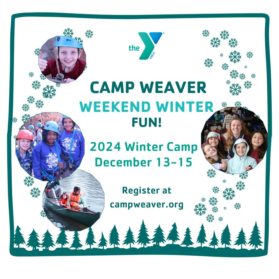 2024 Camp Weaver Winter Camp