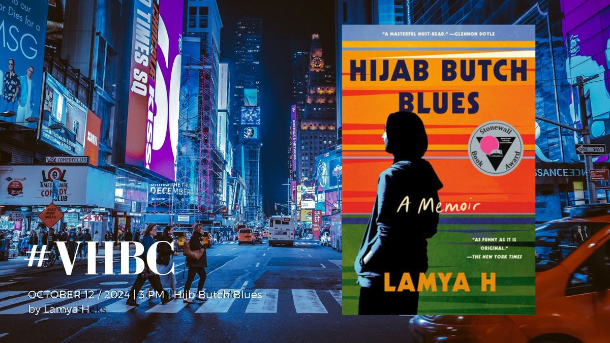 Hijab Butch Blues (Violet Hour Book Club)