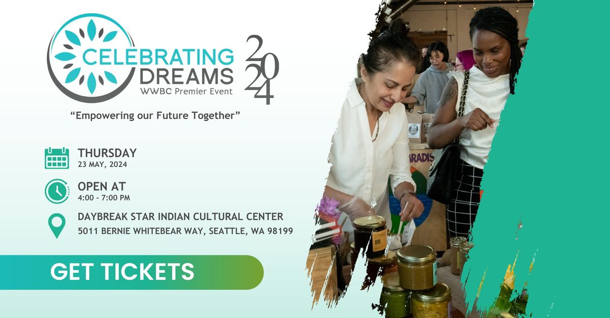 Celebrating Dreams 2024! is "Empowering our Future Together"