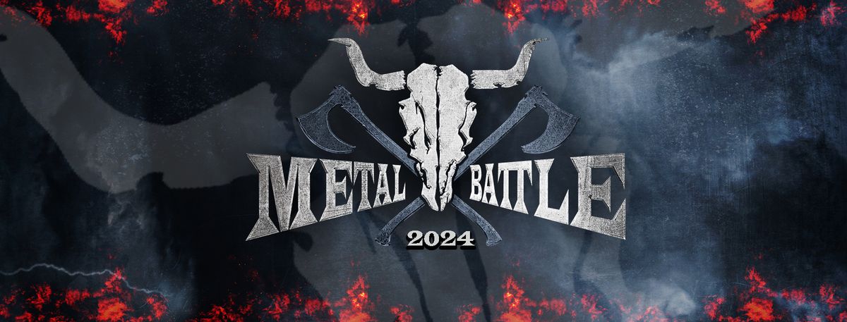 NY DATO \/\/ Wacken Metal Battle 2024 - delfinale Bergen