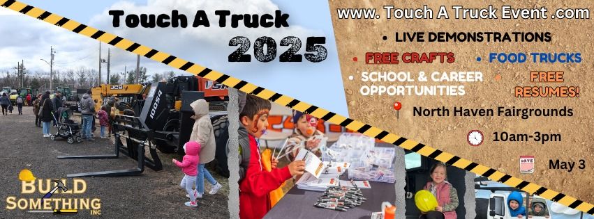 Touch A Truck 2025