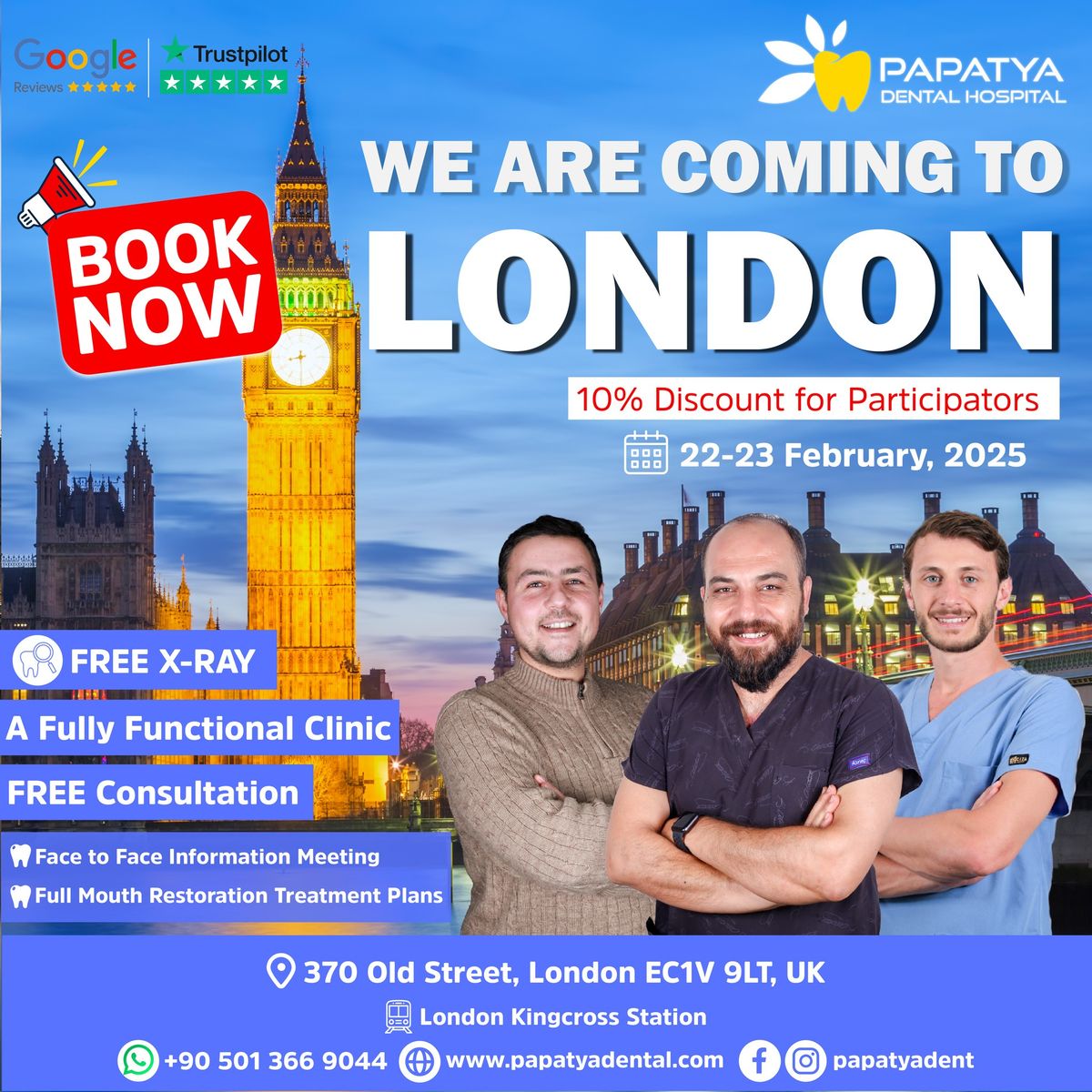 London Event