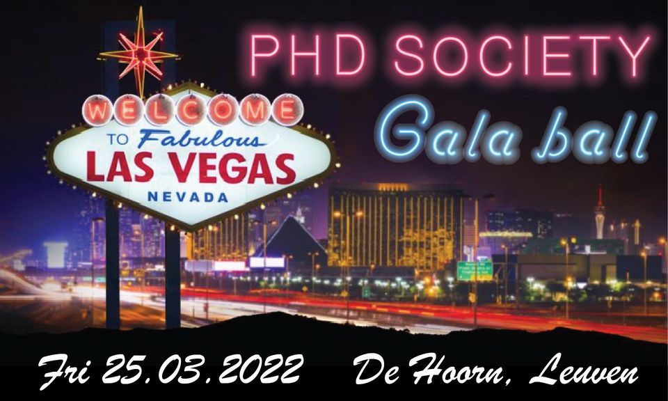 PhD Gala Ball 2022