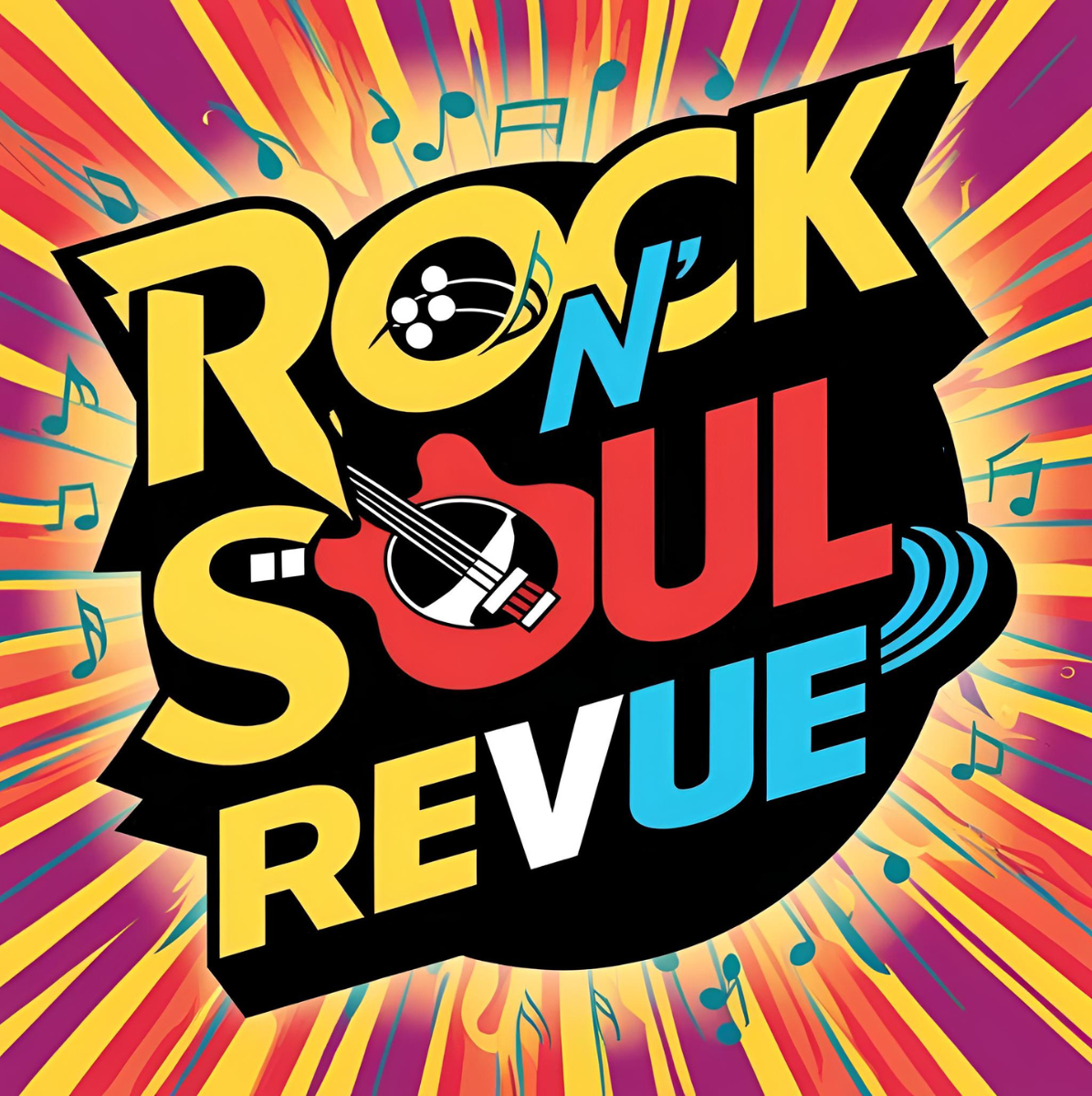 Reock and Roll Revue at Kelsey Theatre - Mercer County Community College