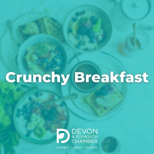 Crunchy Breakfast: Charity & Third Sector