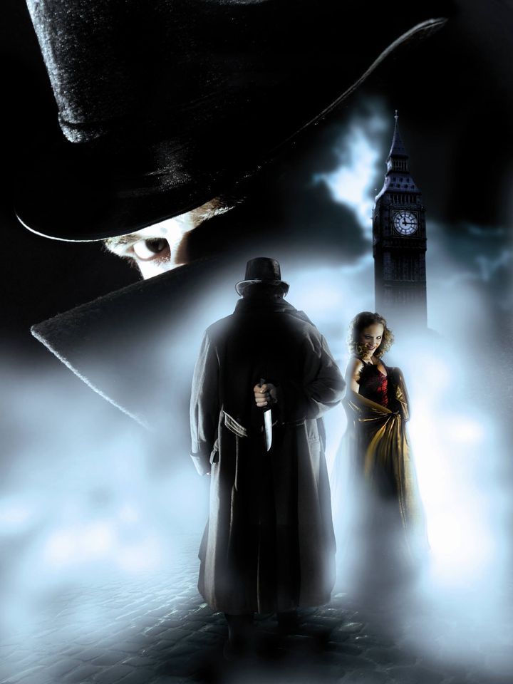 Gruseldinner "Jack the Ripper"