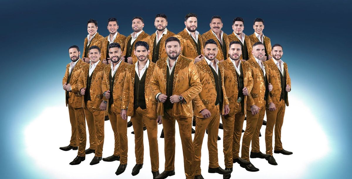 Banda El Recodo at Vina Robles Amphitheatre