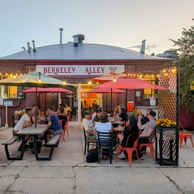 Berkeley Alley Beer Co.