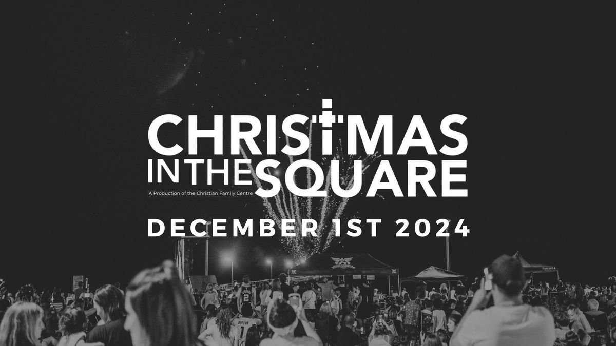 Christmas In The Square